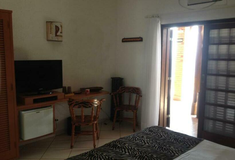 スイート, Pousada Singuitta Ilhabela