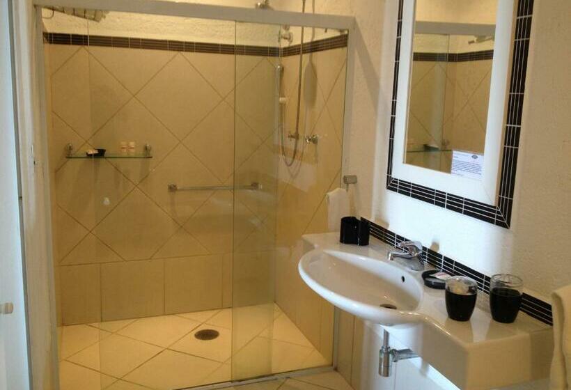 スイート, Pousada Singuitta Ilhabela