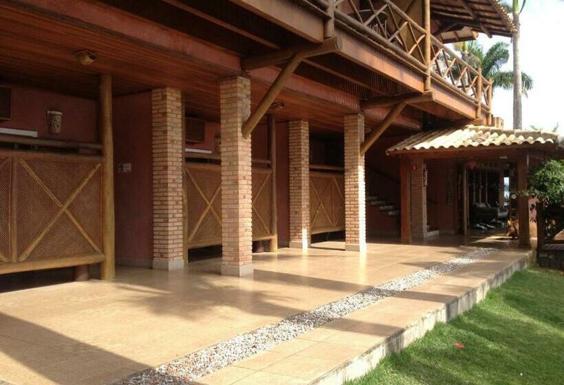 スイート, Pousada Singuitta Ilhabela