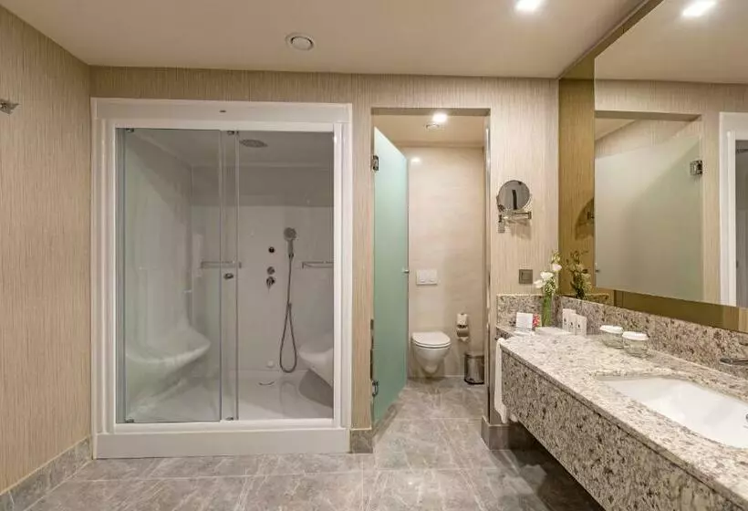 اتاق استاندارد با چشمانداز دریا, Royal Seginus