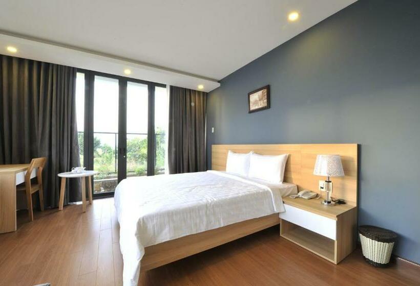 اتاق سوپریور, Hanz 881 Lam Ha Pool Resort