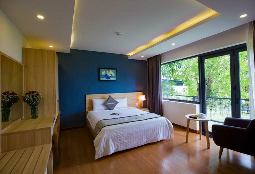 اتاق سوپریور, Hanz 881 Lam Ha Pool Resort