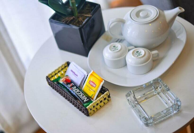 اتاق سوپریور, Hanz 881 Lam Ha Pool Resort