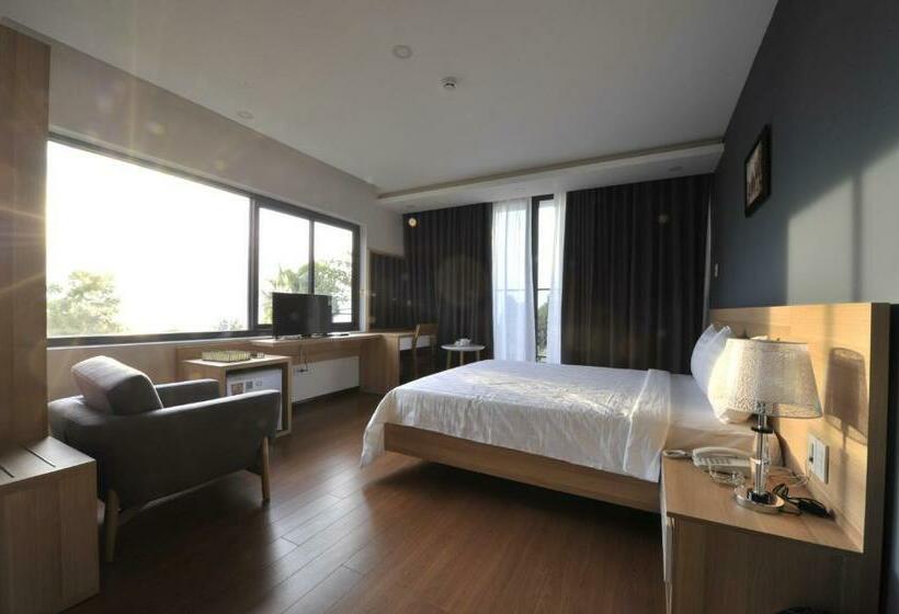 اتاق سوپریور, Hanz 881 Lam Ha Pool Resort