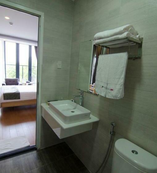 اتاق سوپریور, Hanz 881 Lam Ha Pool Resort