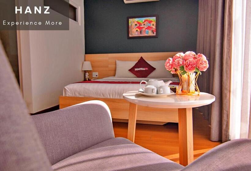 اتاق سوپریور, Hanz 881 Lam Ha Pool Resort
