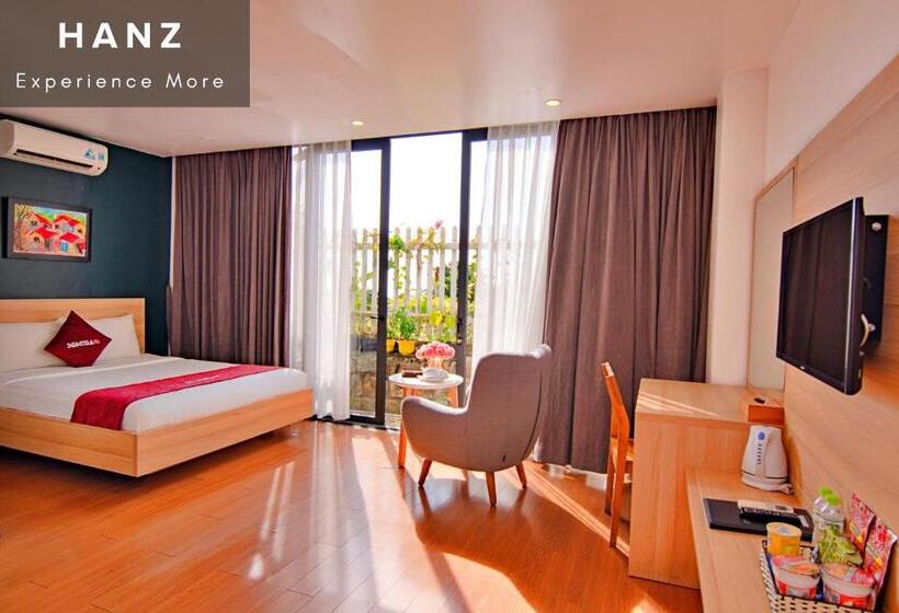 اتاق سوپریور, Hanz 881 Lam Ha Pool Resort