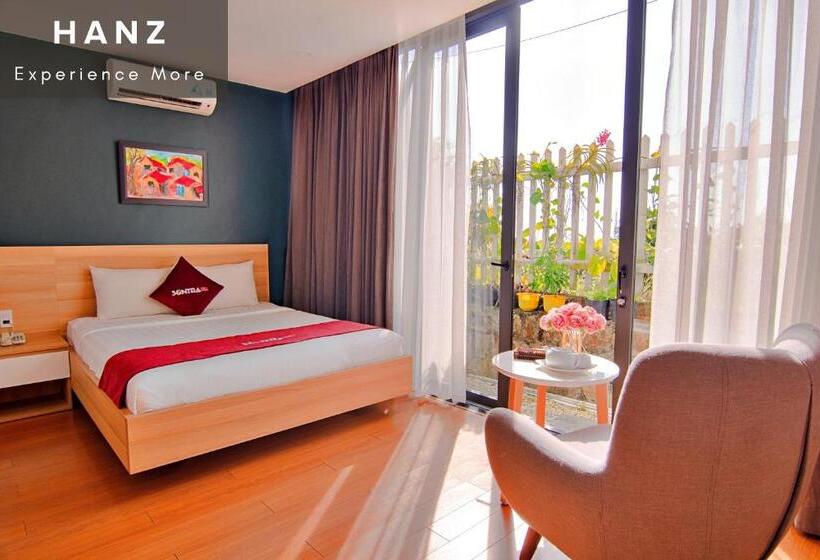 اتاق سوپریور, Hanz 881 Lam Ha Pool Resort