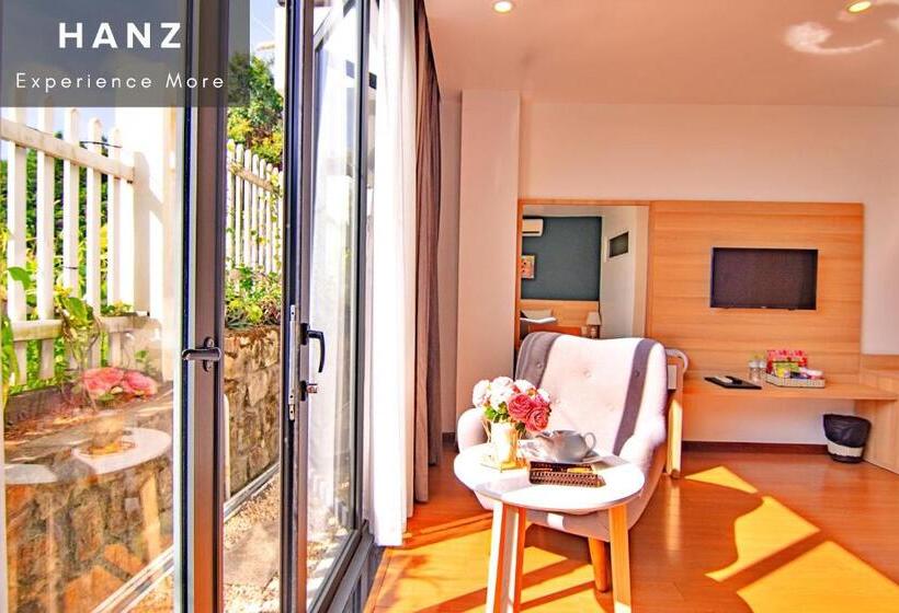 اتاق سوپریور, Hanz 881 Lam Ha Pool Resort