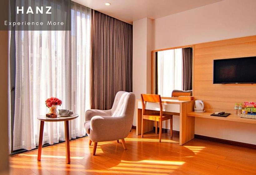 اتاق سوپریور, Hanz 881 Lam Ha Pool Resort