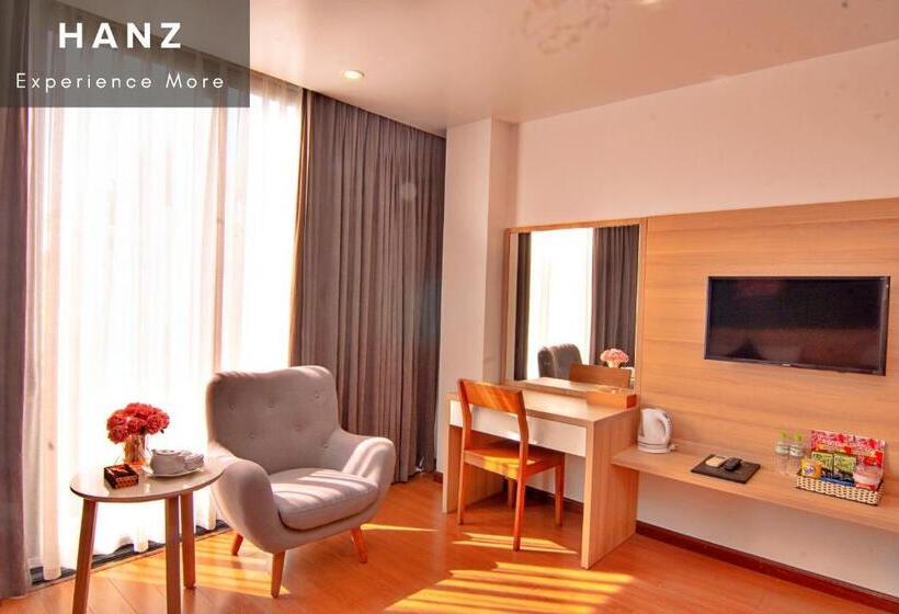 اتاق سوپریور, Hanz 881 Lam Ha Pool Resort
