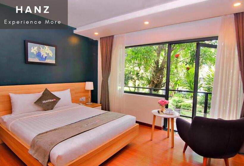 اتاق سوپریور, Hanz 881 Lam Ha Pool Resort