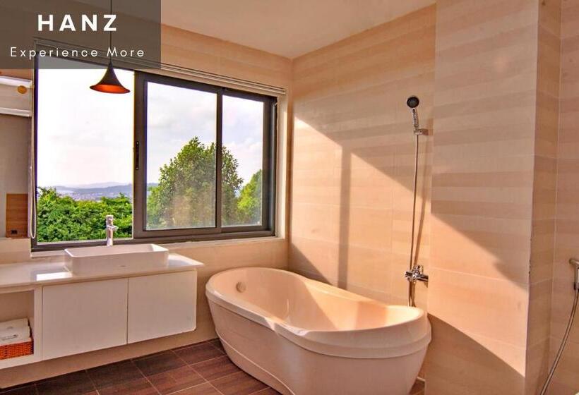 سوییت لوکس, Hanz 881 Lam Ha Pool Resort