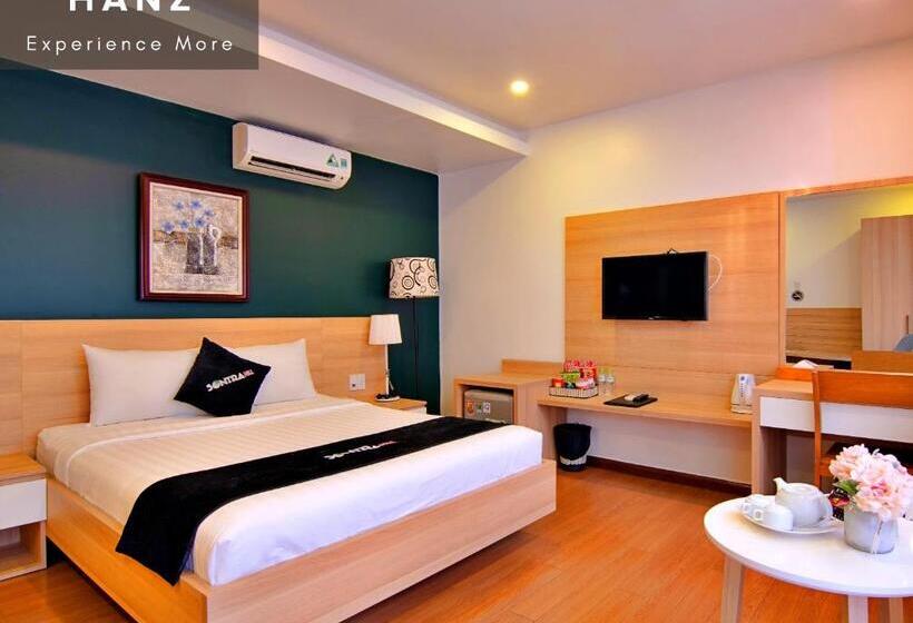 اتاق لوکس, Hanz 881 Lam Ha Pool Resort