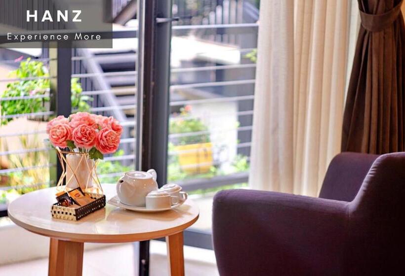 اتاق لوکس, Hanz 881 Lam Ha Pool Resort