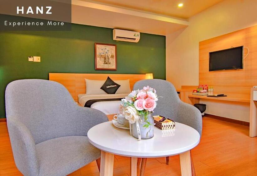 اتاق لوکس, Hanz 881 Lam Ha Pool Resort
