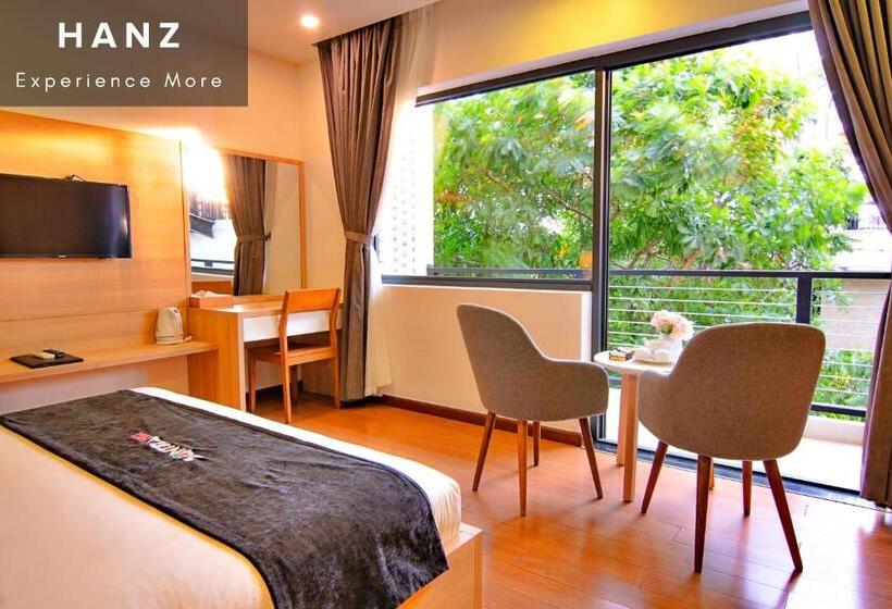 اتاق لوکس, Hanz 881 Lam Ha Pool Resort