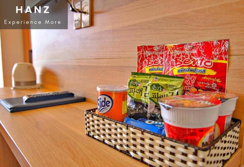 اتاق لوکس چهار تخته, Hanz 881 Lam Ha Pool Resort