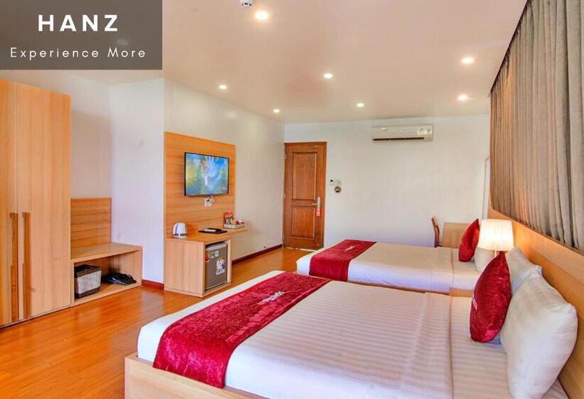 اتاق لوکس چهار تخته, Hanz 881 Lam Ha Pool Resort
