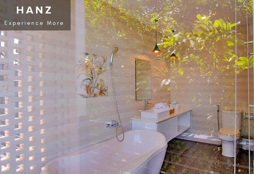 اتاق لوکس چهار تخته, Hanz 881 Lam Ha Pool Resort