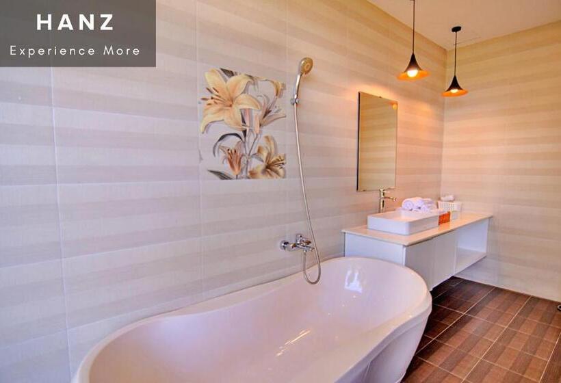 اتاق لوکس چهار تخته, Hanz 881 Lam Ha Pool Resort