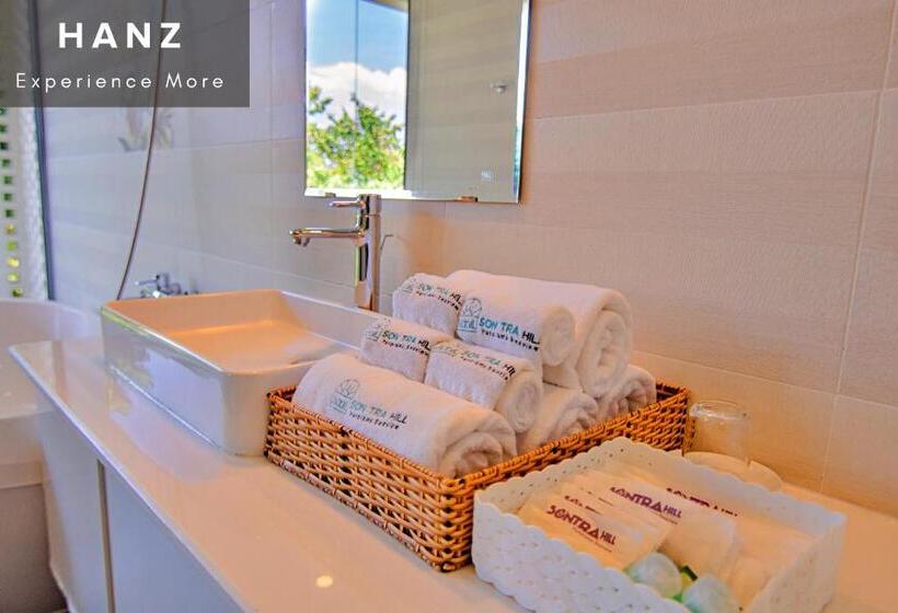 اتاق لوکس چهار تخته, Hanz 881 Lam Ha Pool Resort