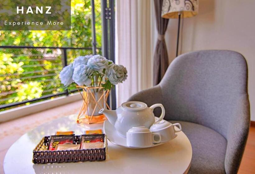 اتاق لوکس چهار تخته, Hanz 881 Lam Ha Pool Resort