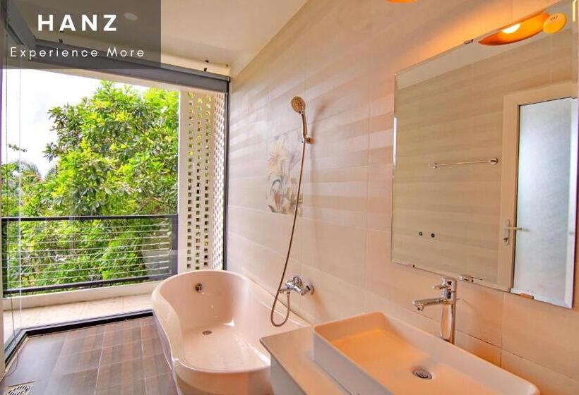 اتاق لوکس چهار تخته, Hanz 881 Lam Ha Pool Resort