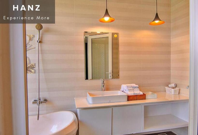 اتاق لوکس چهار تخته, Hanz 881 Lam Ha Pool Resort