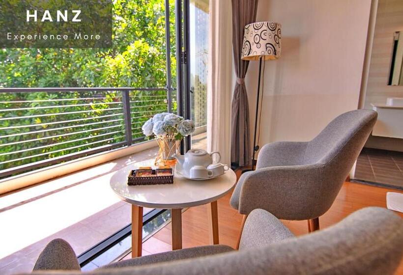 اتاق لوکس چهار تخته, Hanz 881 Lam Ha Pool Resort