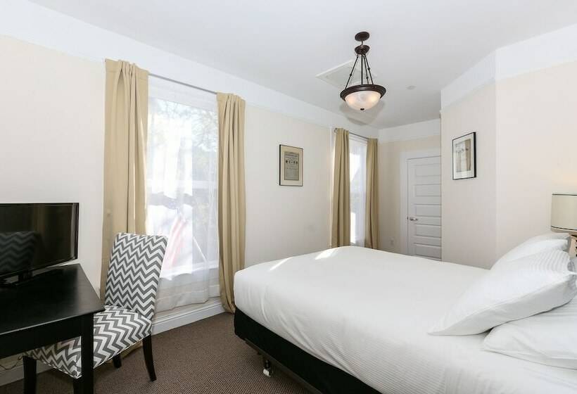 اتاق لوکس, The Grove Inn