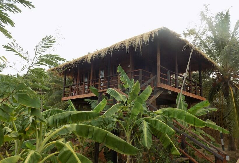 Дом 1 Спальня, The Hideout Sigiriya