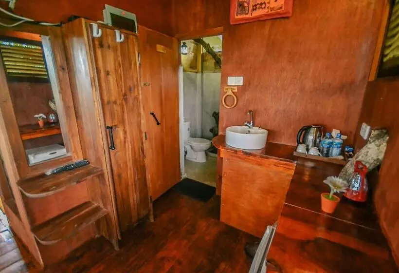1ベッドルームハウス, The Hideout Sigiriya