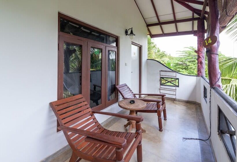 Номер Deluxe, The Hideout Sigiriya