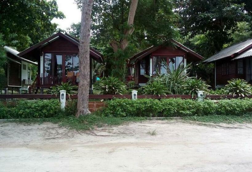 Полулюкс Вид на Море, Tubtim Resort