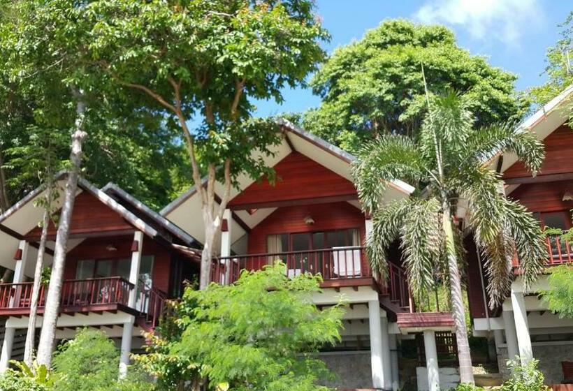 Номер Стандарт Вид на Море с Балконом, Tubtim Resort