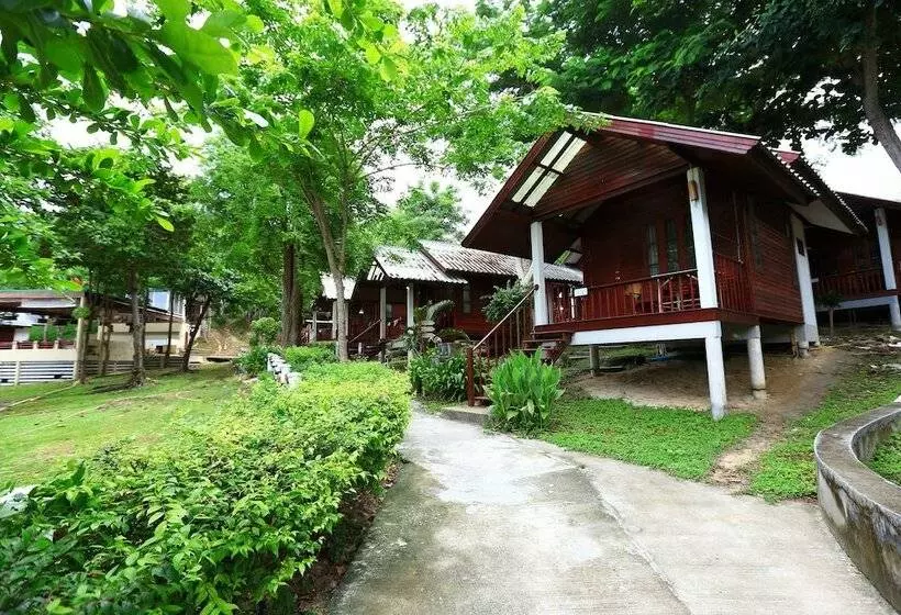 オーシャンビュースタンダードルーム, Tubtim Resort