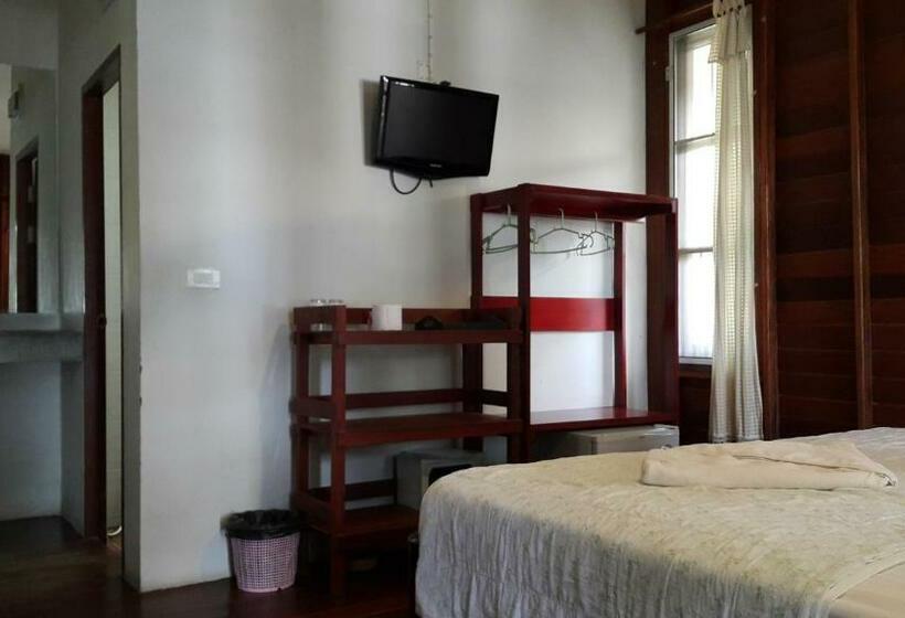 Номер Стандарт Вид на Море, Tubtim Resort
