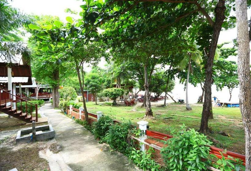 غرفة قياسية مطلّة علي البحر, Tubtim Resort