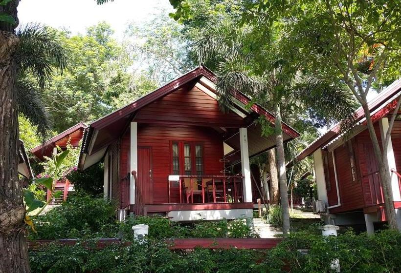 Номер Стандарт Вид на Море, Tubtim Resort