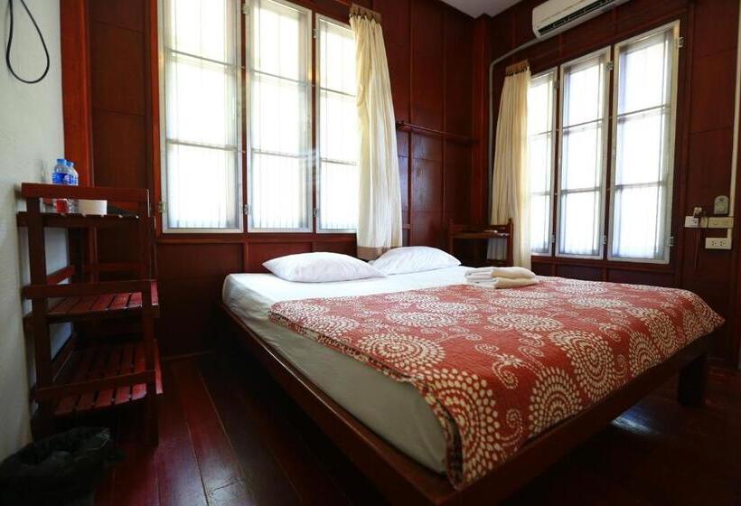 غرفة قياسية مطلّة علي الحديقة, Tubtim Resort