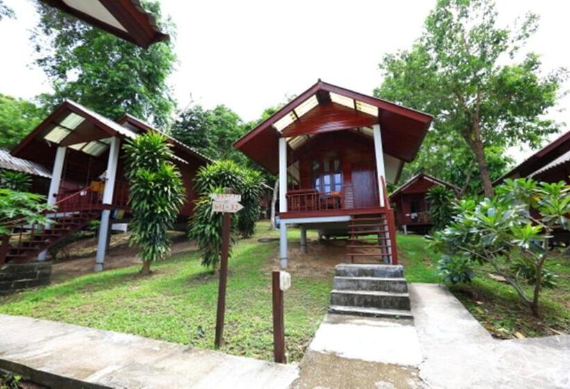 Номер Стандарт Вид на Сад, Tubtim Resort