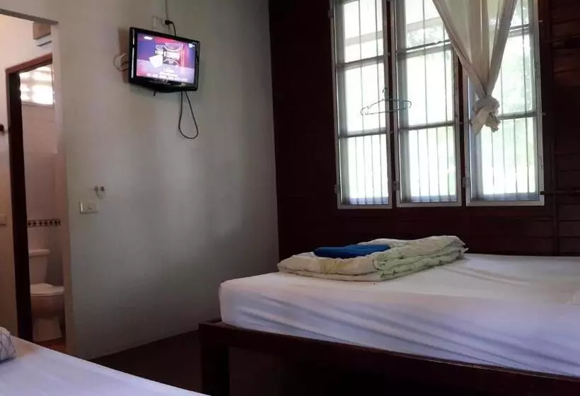 ガーデンビューファミリールーム, Tubtim Resort