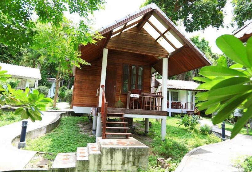 Семейный Номер Вид на Сад, Tubtim Resort