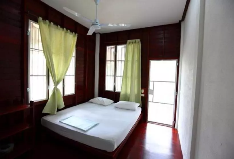 スタンダードルーム, Tubtim Resort