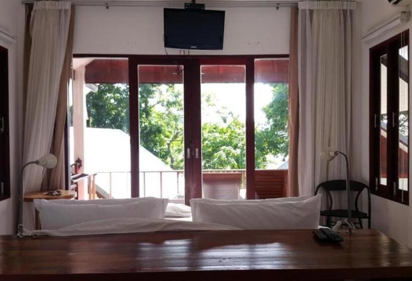 Номер Стандарт Вид на Сад, Tubtim Resort