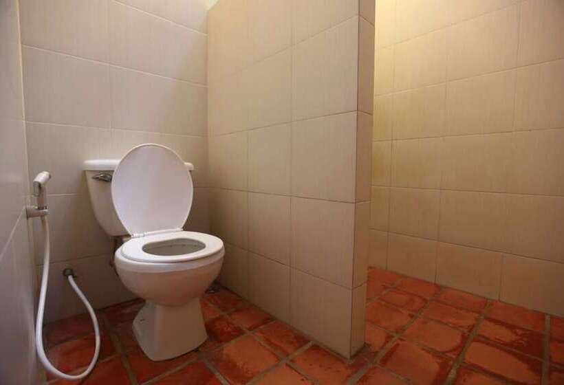 غرفة قياسية مطلّة علي البحر, Tubtim Resort