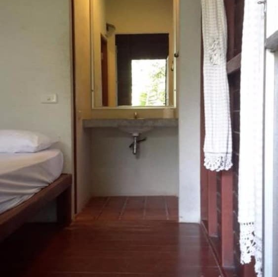 غرفة قياسية مطلّة علي الحديقة, Tubtim Resort