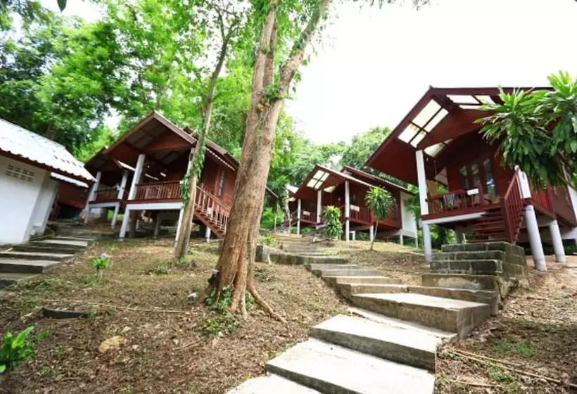 ガーデンビュースタンダードルーム, Tubtim Resort