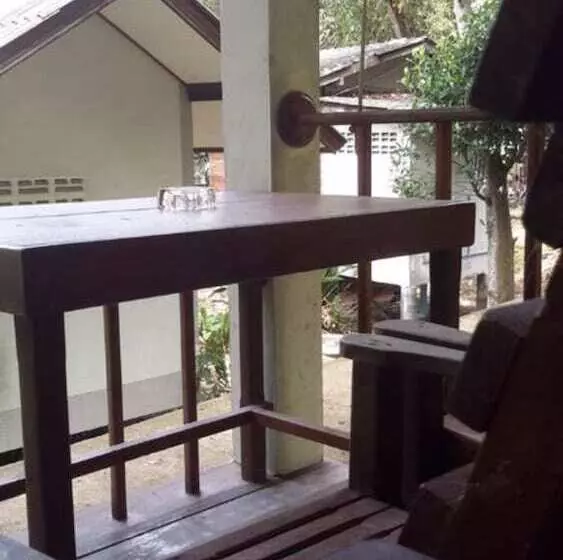 ガーデンビュースタンダードルーム, Tubtim Resort